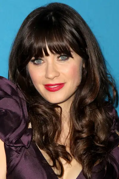 Zooey Deschanel guest Judge at So You Think You Can Dance