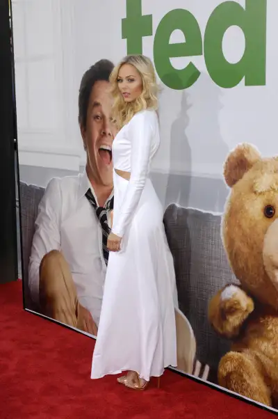 Laura Vandervoort Shines at the Los Angeles Premiere of 'Ted': A Night of Hollywood Glamour