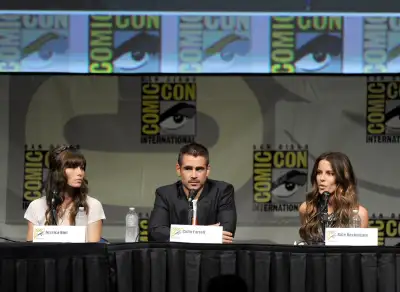 Kate Beckinsale's Memorable Appearance at Comic-Con 2012