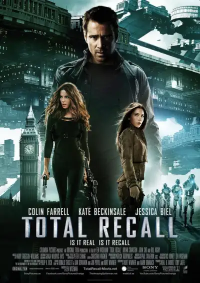 Total Recall (2012) Review: A Sci-Fi Thriller with a Modern Twist