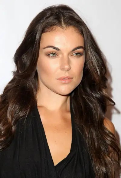 Serinda Swan Shines at the 18 for 18 Charity Event in Hollywood - August 2012