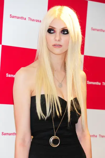 Taylor Momsen Rocks Tokyo at the Samantha Thavasa Event