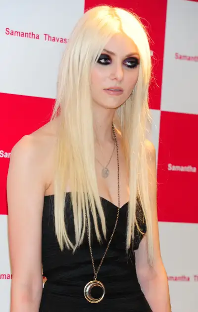 Taylor Momsen Rocks Tokyo at the Samantha Thavasa Event