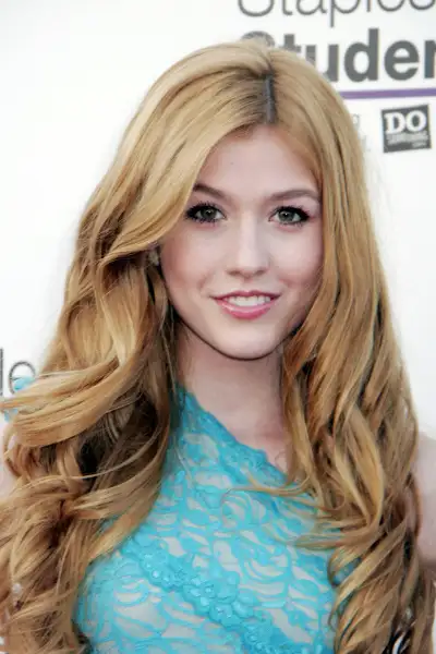 Katherine McNamara's Heartfelt Support: A Day at the Staples For Students School Supply Drive in Universal City