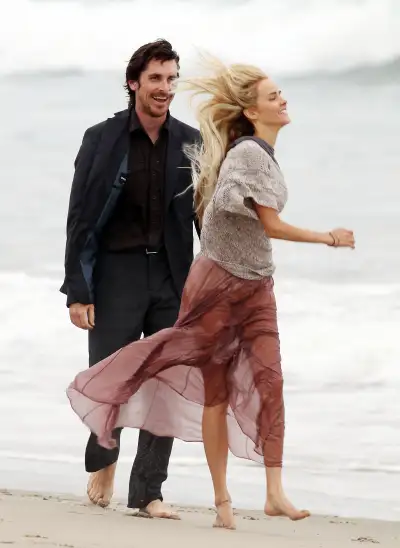 Isabel Lucas Shines on the Beach of Malibu: Behind the Scenes of 'Knight of Cups'