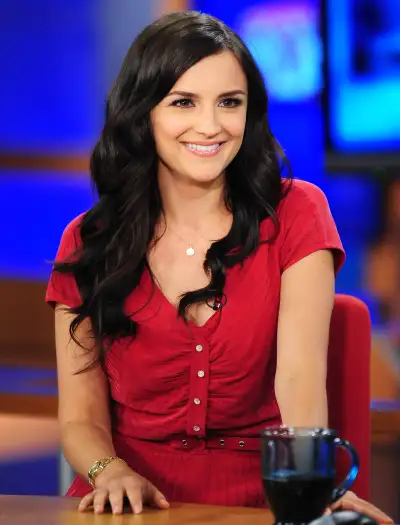 Rachael Leigh Cook's Radiant Morning on Good Day LA