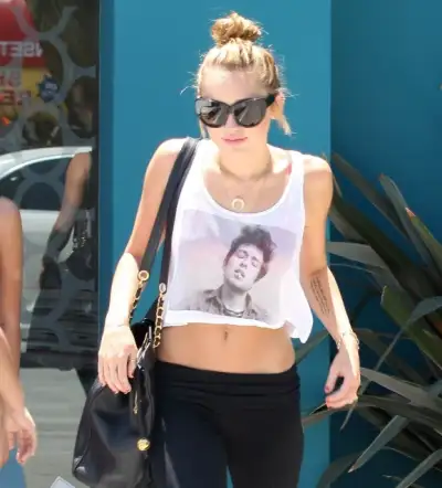Miley Cyrus's Post-Pilates Glow: Casual Elegance in West Hollywood