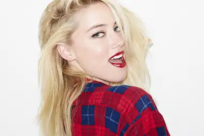 Terry Richardson's Iconic Photoshoot: Capturing Amber Heard's Allure and Talent